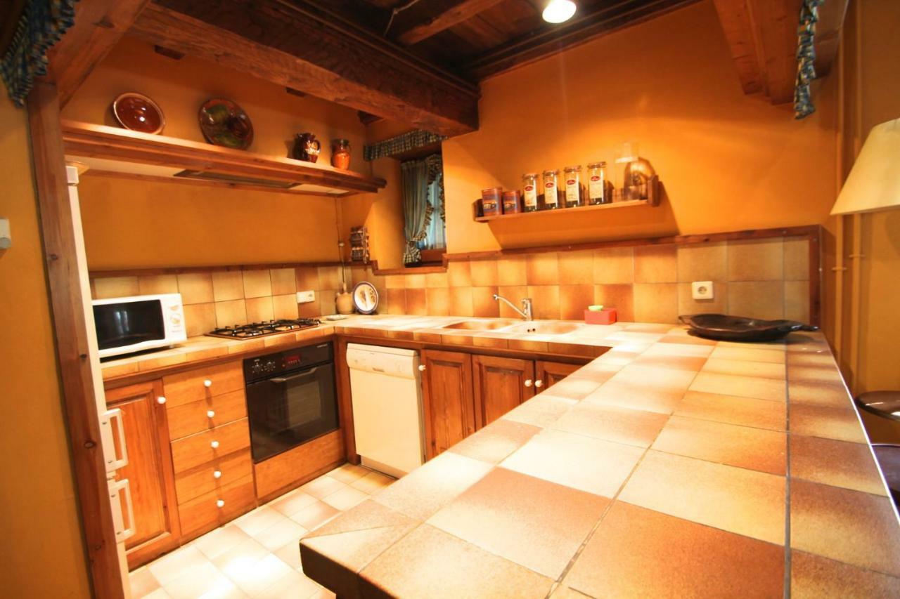 Pleta Aldosa, Casa Rustica Con Chimenea Y Jardin, Zona Vallnord Apartment ลามัสซานา ภายนอก รูปภาพ