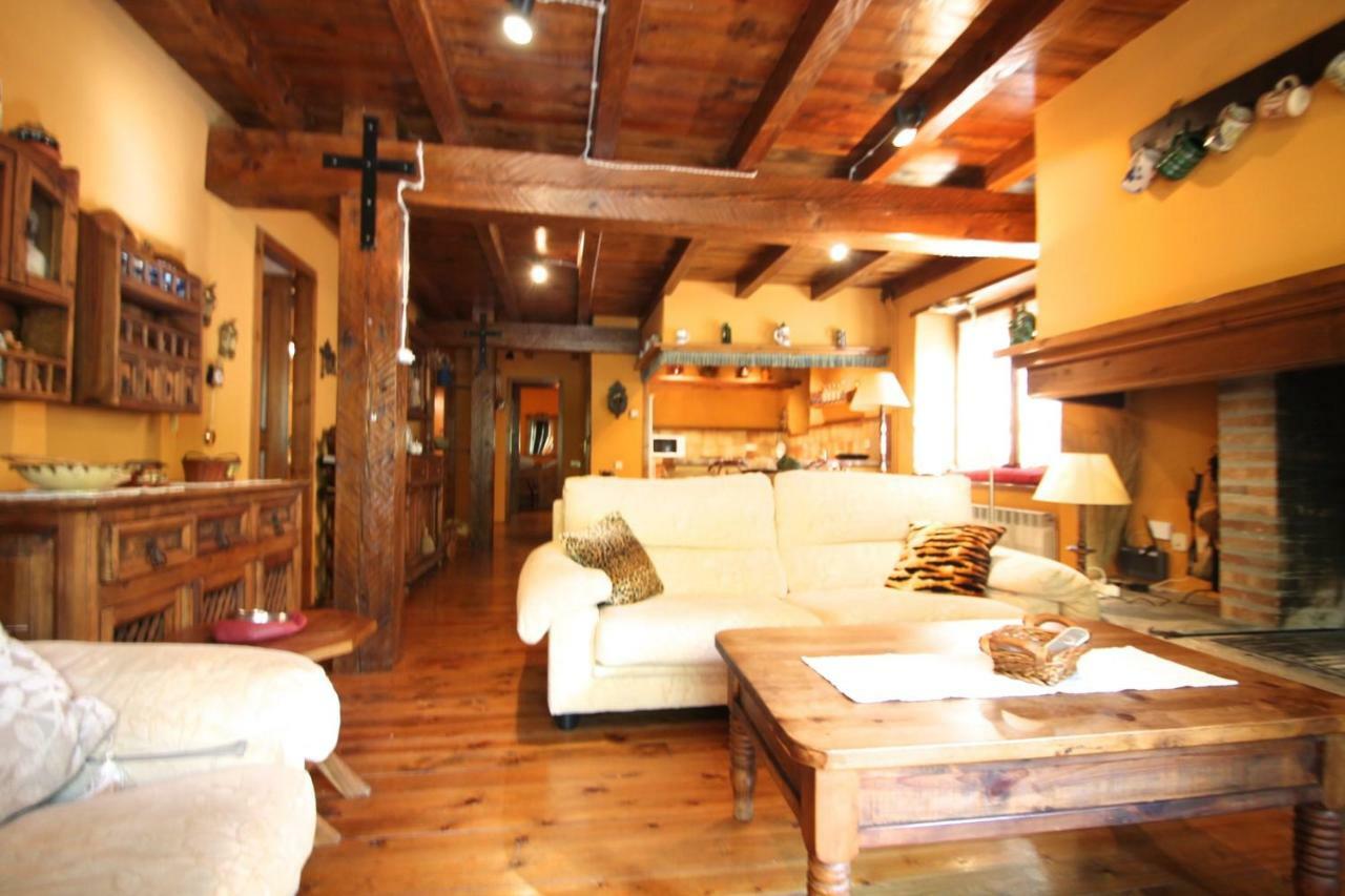 Pleta Aldosa, Casa Rustica Con Chimenea Y Jardin, Zona Vallnord Apartment ลามัสซานา ภายนอก รูปภาพ
