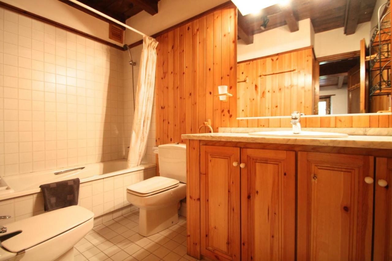 Pleta Aldosa, Casa Rustica Con Chimenea Y Jardin, Zona Vallnord Apartment ลามัสซานา ภายนอก รูปภาพ