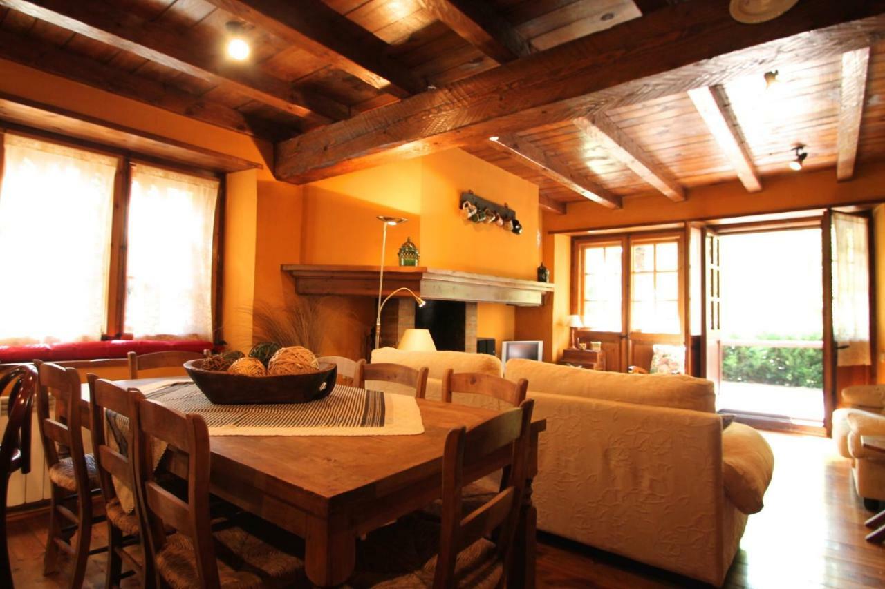 Pleta Aldosa, Casa Rustica Con Chimenea Y Jardin, Zona Vallnord Apartment ลามัสซานา ภายนอก รูปภาพ