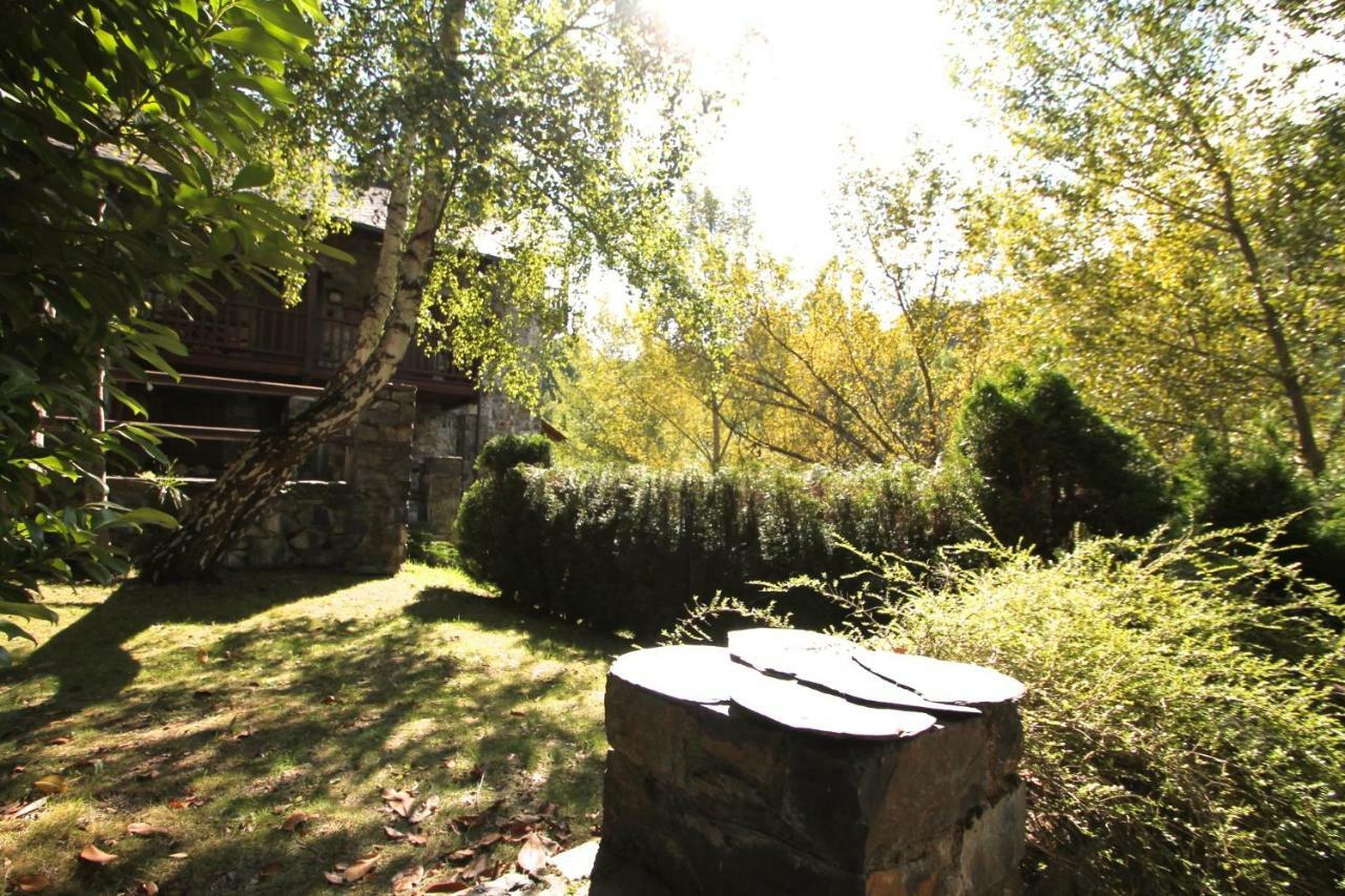 Pleta Aldosa, Casa Rustica Con Chimenea Y Jardin, Zona Vallnord Apartment ลามัสซานา ภายนอก รูปภาพ