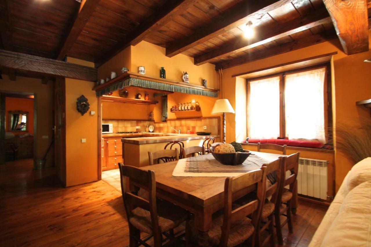 Pleta Aldosa, Casa Rustica Con Chimenea Y Jardin, Zona Vallnord Apartment ลามัสซานา ภายนอก รูปภาพ