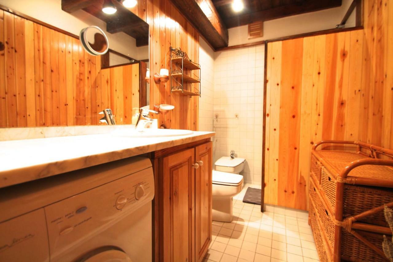 Pleta Aldosa, Casa Rustica Con Chimenea Y Jardin, Zona Vallnord Apartment ลามัสซานา ภายนอก รูปภาพ